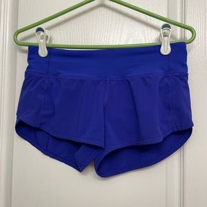 Lulu lemon 3” shorts